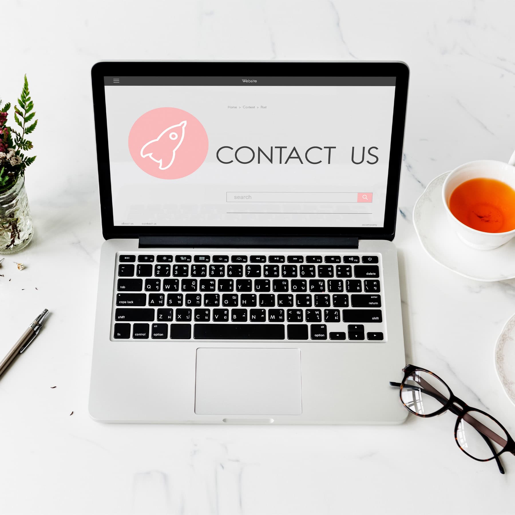 Booking Contact Us