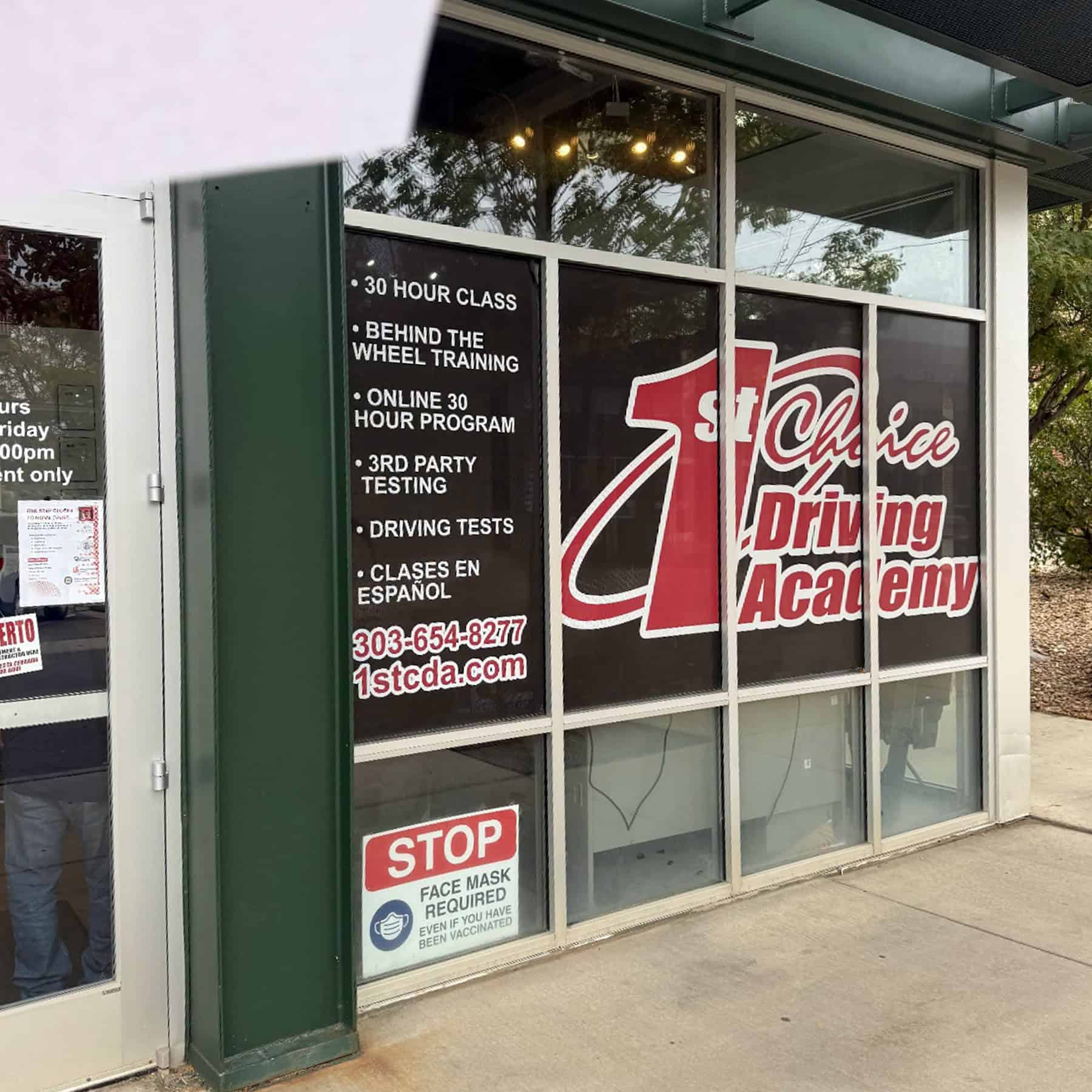 1st Choice Driving Academy