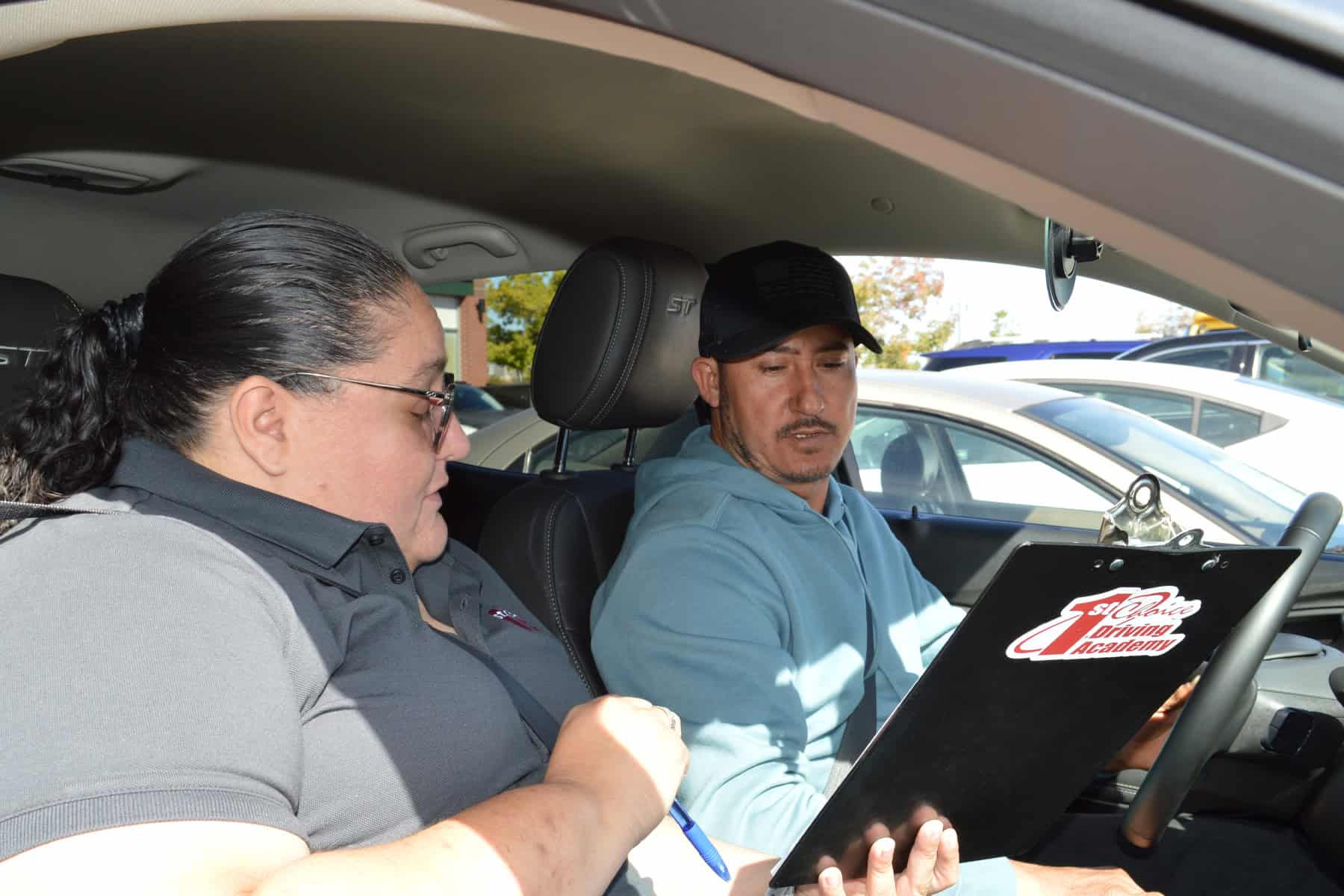 1st Choice Driving Academy – Empowering Drivers One Lesson at a Time