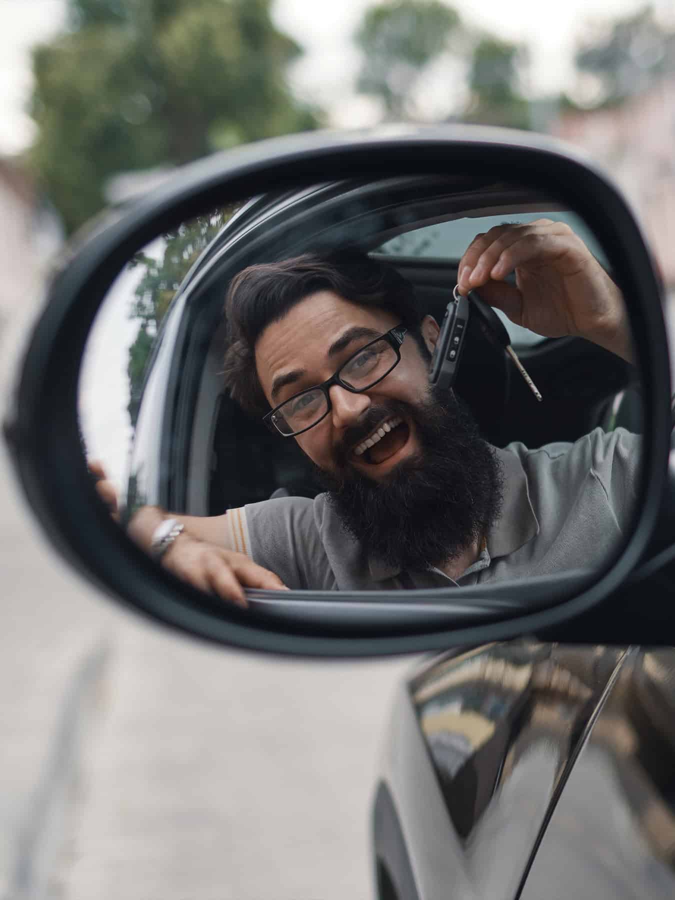 Confident Drivers